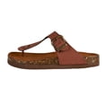 thumbnail image 2 of Huarache Para Mujer CASTALIA 139-39 Tan Hebilla Ajustable, 2 of 3