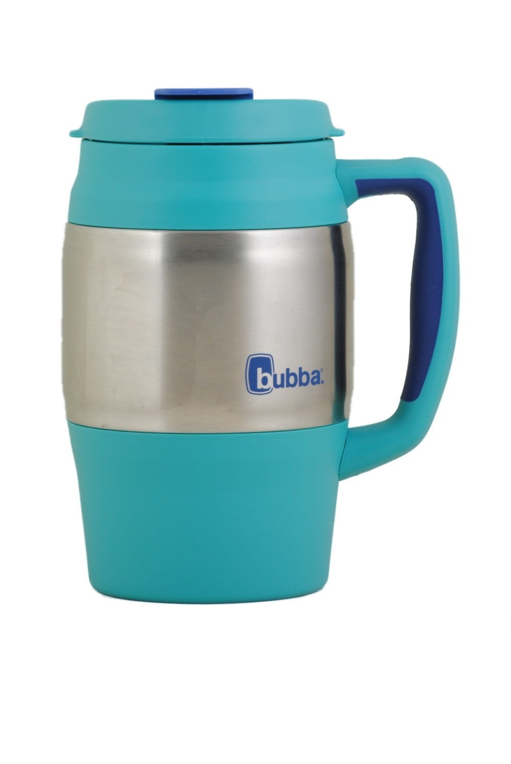 Bubba Brands 34 Oz Mug Classic Turquoise Walmart Com Walmart Com