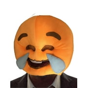 Happy Tear Emoji for Event, Party
