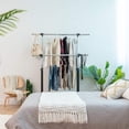 thumbnail image 2 of Laundry Sorting Hamper, 3 Section Laundry Basket, Dirty Clothes Sorter, Foldable Waterproof Bathroom Laundry Sorting Divider, 3 Compartment Organizer for Clothes Storage & Sorting, 2 of 6
