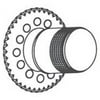 Excalibur Adapter, 5x135, Model# A126815