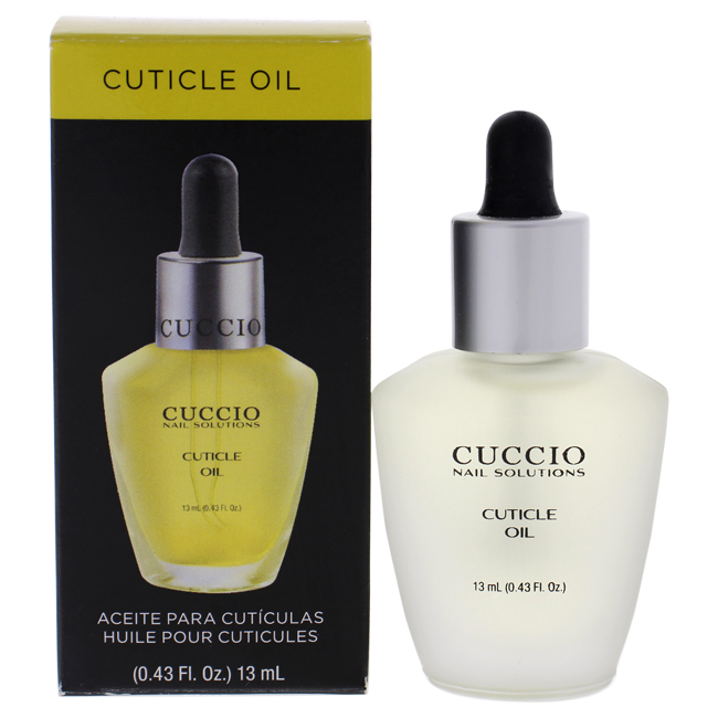 Cuticle Oil by Cuccio for Women 0.43 oz Nail Oil