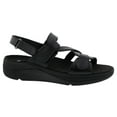 thumbnail image 2 of Drew Serenity Women Sandal In Black Combo, 2 of 5