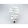 thumbnail image 3 of LongStar 00451 - FE-US-55W/50K Twist Medium Screw Base Compact Fluorescent Light Bulb, 3 of 4