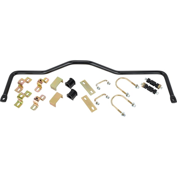 1964-1966 Ford Mustang Rear Sway Bar Kit, 1 Inch