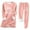 Pink, variant on Women Lined Sweatsuit Letter Print Winter Warm Crewneck Tops Joggers 2 Piece Outfit Tracksuits Business Suit Girls Petite Suit Women Tuxedo Suit plus Size Dress Jumpsuits for Women Evening Bridal