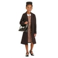 thumbnail image 3 of Girl's Rosa Parks Costume, 3 of 3