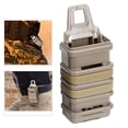 thumbnail image 1 of Advancent táctico MP7 Molle, bolsa para revistas, Clip de plástico ABS, funda oculta rápida, accesorios militares de caza caqui, 1 of 6