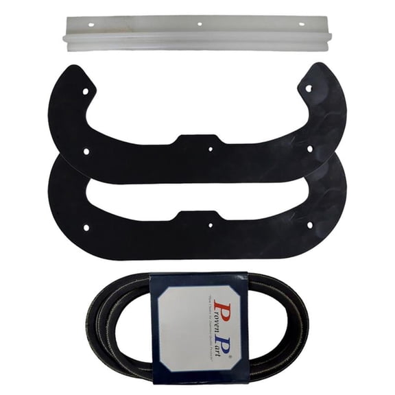 Proven Part Replacement CCR Powerlite Snow Thrower Auger Paddle Scraper Bar And Belt Set For Toro