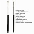 thumbnail image 3 of 2 X Gas Struts Suit Dometic For Seitz Heki Caravan Hatch Skylight 330mm feng Banmo, 3 of 5