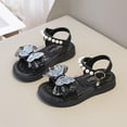 thumbnail image 2 of JnBQdnc Girls Sandals,Summer Sandal Sale Girls Sandals,Summer Baotou Anti Kick Children's Sandals Boys' Sports Beach Shoes Toddler Walking Shoe Trend,Toddler Girl Sandals/Toddler Boy Sandals, 2 of 5