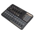 thumbnail image 1 of Sound Card, 5 Scene Modes Voice Changer Intelligent Noise Reduction  for Live Streaming, 1 of 7