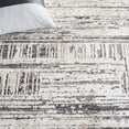 thumbnail image 6 of SAFAVIEH Opal Arianne Abstract Area Rug, Ivory/Dark Grey, 5'3" x 7'6", 6 of 8