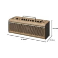 thumbnail image 2 of Yamaha THR30IIA Amplificador acústico inalámbrico de computadora, 2 of 6