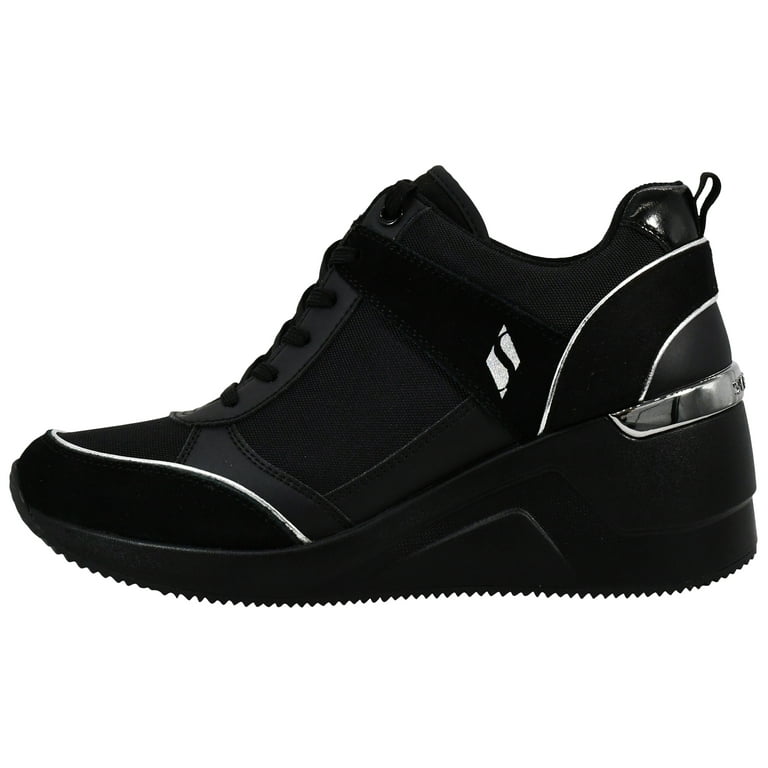 Skechers Women's Million High N' Fly Sneaker