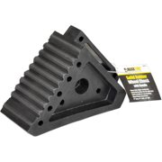 MaxxHaul 70072 Solid Rubber Wheel Chock