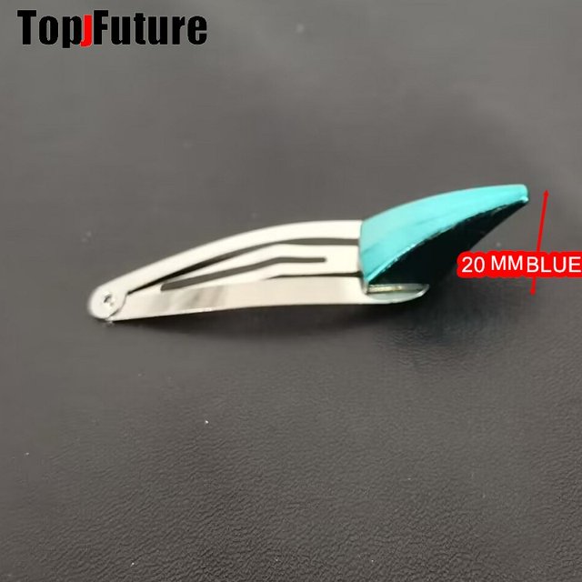 Horquilla con remaches para hombre y mujer, horquilla Harajuku gótica Punk Y2K Lolita con pinchos, horquilla de cuerno de demonio, Batterttes para chica, horquillas steampunk, regalo