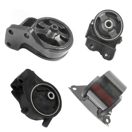 Kia Optima Hyundai Sonata - For 01-06 Hyundai Sonata Kia Optima Brand New CF Advance Engine Motor Mount Set 4 M516 01 02 03 04 05 06