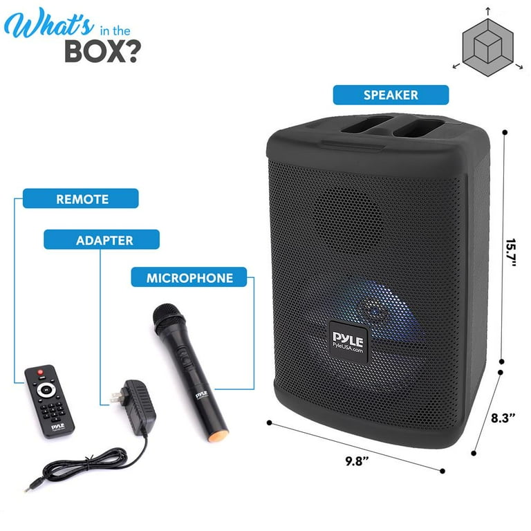 Bluetooth online pa speakers