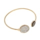 thumbnail image 1 of Joyería de Brazalete Mármol Retro Oro para Mujer Sunnimix  Pulsera para el brazo, 1 of 6