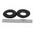 thumbnail image 3 of Replacement Ear Pads Ear Cushions for MDR-V150 /V250 /V300 Headphones (Black), 3 of 5
