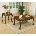 thumbnail image 1 of ACME Dresden Table Basse - 12165 - Chêne Cerise, 1 of 3