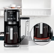 Ninja DualBrew Hot & Iced Coffee Maker, Single-Serve, compatible with K-Cups & 12-Cup Drip Coffee Maker CFP101