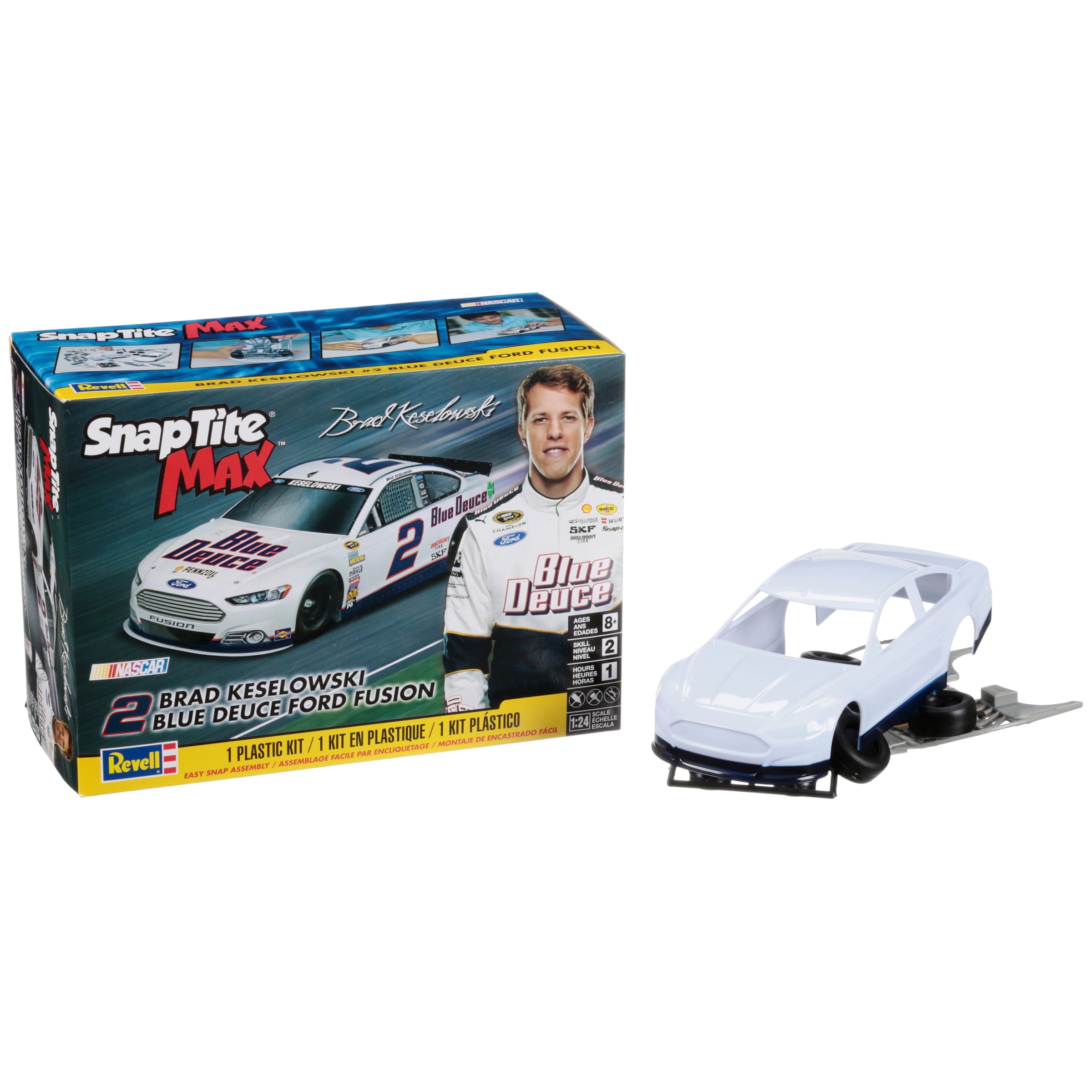 snap tite model car kits