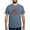 Blue Jean, variant on CafePress - Venetian Lion T Shirt - Mens Comfort Colors Shirt