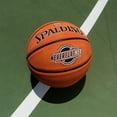 thumbnail image 4 of Spalding Neverflat Hexagrip Basketball, Orange, Size 7, 29.5”, 4 of 4