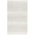 thumbnail image 4 of SAFAVIEH Marbella Peronal Distressed Runner Rug, Ivory/Beige, 2'3" x 8', 4 of 10