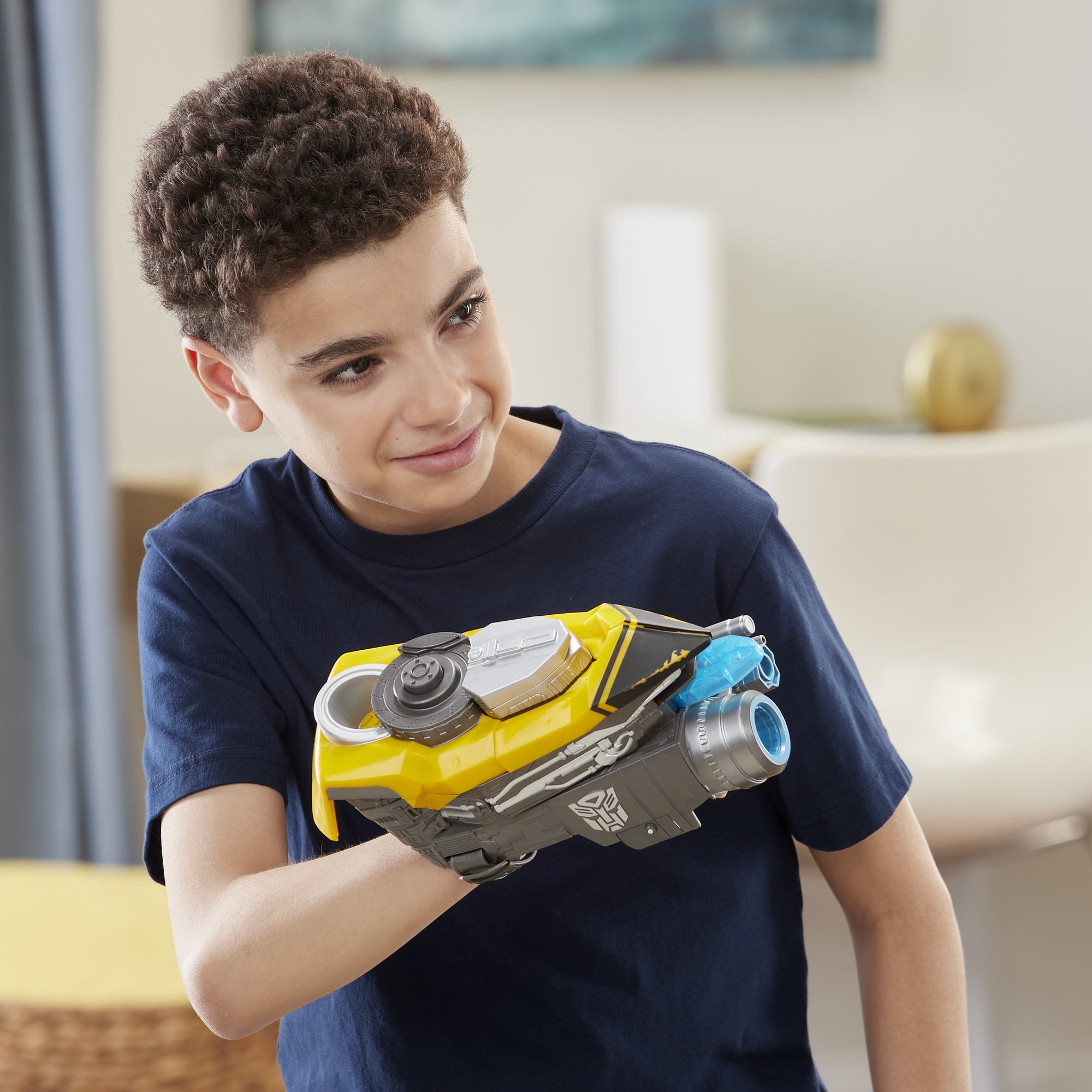 transformers bumblebee stinger blaster
