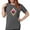 Charcoal, variant on CafePress - Mighty Morphin Pow Women's Comfort Colors® T Shirt - Womens Comfort Colors® Shirt