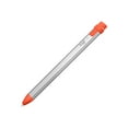 thumbnail image 3 of Logitech Crayon Stylus for Tablets Aluminum Pen Silicone Tip 914000031, 3 of 16