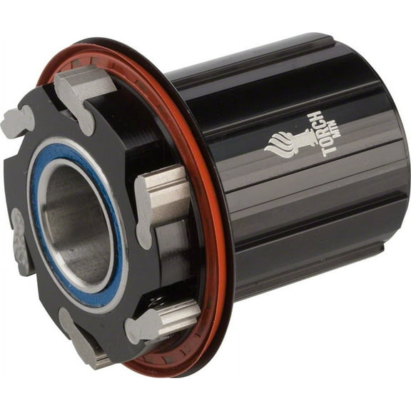 Industry Nine Freehub Body Kit, HG 8-11sp, Aluminum,Torch Mtn