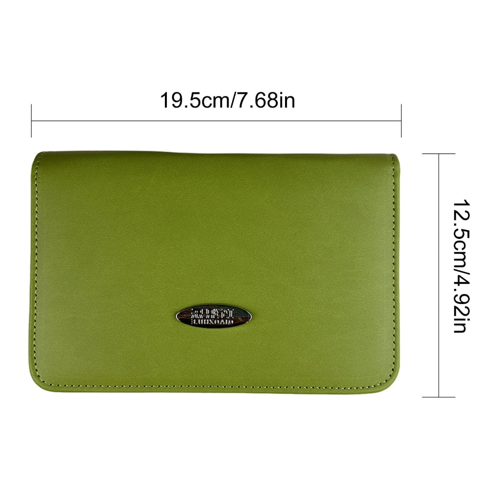 Circular Knitting Needle Set with Case Interchangeable Knitting Needle Set