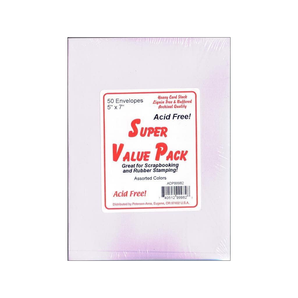 Super Value Envelope Pack X 250 Pieces White, 49 OFF