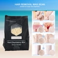 thumbnail image 3 of Hair Removal Wax Bean, Widely  Unique Ingredients Technology Stable Performance Hair Removal Tool  Effect  for Household for Hair Salons Lavender Color,Rose Color,Honey, 3 of 7