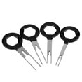 thumbnail image 2 of Dispositivo de extracción, 11 Unids Car Harness Wire Plug Terminal Extracción Pick Conector Crimp Pin Back Needle Remove Tool Set EOTVIA No, 2 of 7