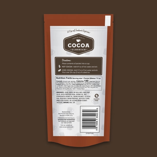 Land O Lakes Chocolate Drink Mixes for Employee Breakroom