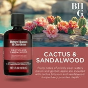 Better Homes & Gardens Universal Fragrance Oil, Cactus & Sandalwood, 5 fl oz