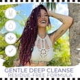 thumbnail image 2 of Dollylocks Clarifying Liquid Shampoo | Nag Champa, 2 of 7