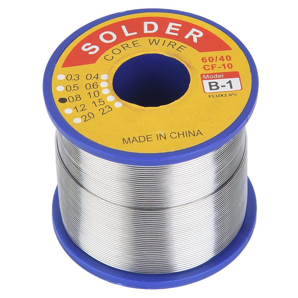 Cable De Cobre Para Soldadura - 0.02 Mm, Rollo 4g, Reparación PCB Y Saltos En Placas Electrónicas