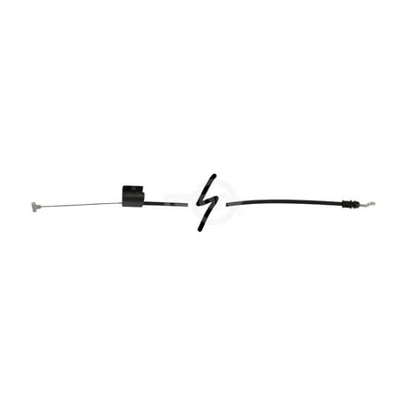 Downtube Cable Stops Engine Stop Cable Replaces Murray #1101093. Fits 20