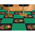 thumbnail image 1 of FANMATS 10707 Chicago Blackhawks Team Carpet Tiles, 1 of 2