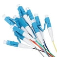 thumbnail image 1 of Pigtail de Fibre Optique, Pigtail de Fibre Optique, Perte de Rendement Élevée pour les Instruments de Lan de Fibre Optique, 1 of 8