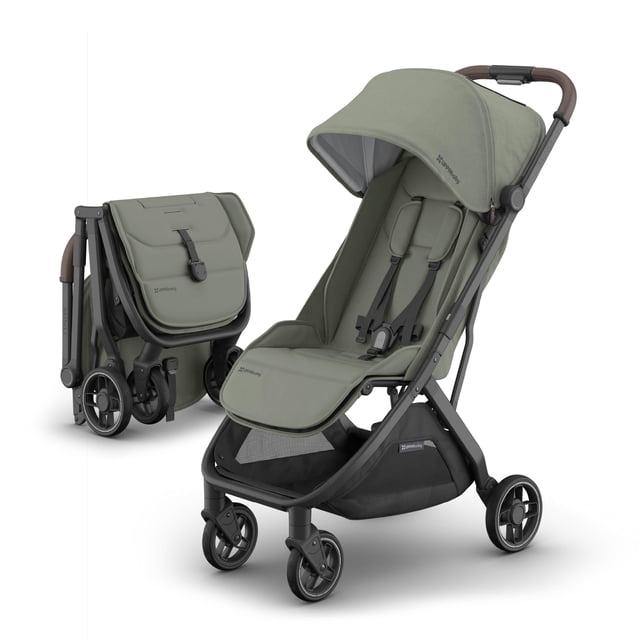 Cochecito UPPAbaby Minu V3 ligero, compacto y plegable