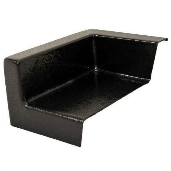 Lund Boat Pocket Cuddy 2005453 | 1870 Black Plastic