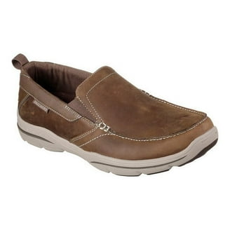 Skechers men's Relaxed Fit Slip-on Sneaker - Walmart.com