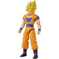 thumbnail image 4 of Dragon Stars Series - Dragon Ball Super - Super Saiyan Goku (Ver. 2), 6.5" Action Figure, 4 of 7